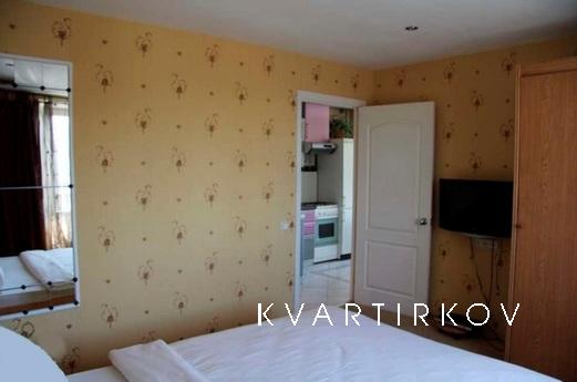 Rent one-room apartment, Moscow - apartment by the day