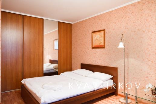 Сдается посуточно квартира, евро-ремонт!, Саранск - квартира посуточно