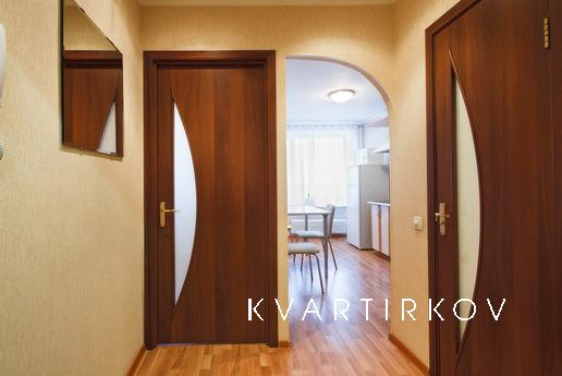 Сдается посуточно квартира, евро-ремонт!, Саранск - квартира посуточно