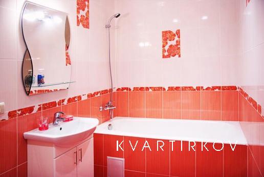 Квартира с евроремонтом аренда посуточно, Саранск - квартира посуточно