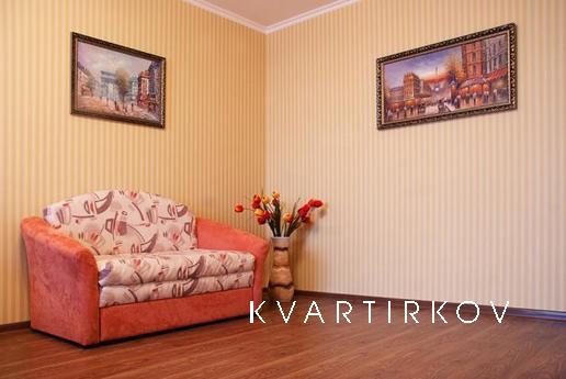 Квартира с евроремонтом аренда посуточно, Саранск - квартира посуточно