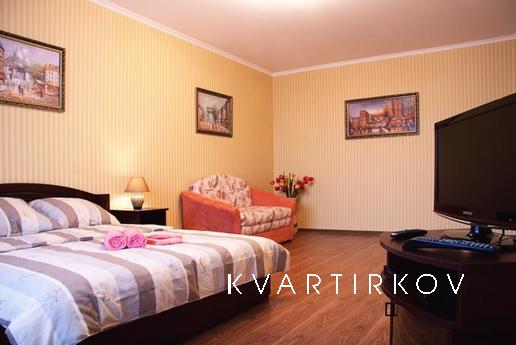 Квартира с евроремонтом аренда посуточно, Саранск - квартира посуточно