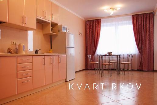 Квартира с евроремонтом аренда посуточно, Саранск - квартира посуточно