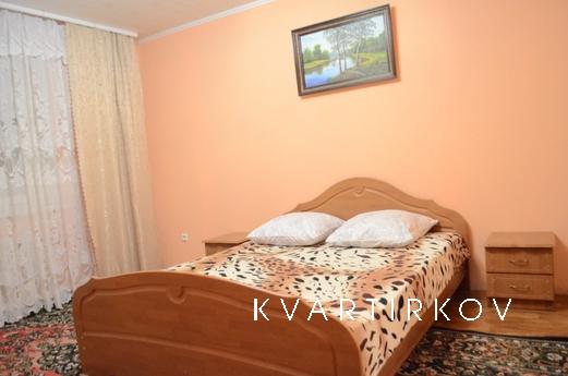 2-комнатная квартира посуточно!, Саранск - квартира посуточно