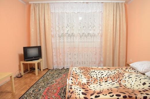 2-комнатная квартира посуточно!, Саранск - квартира посуточно