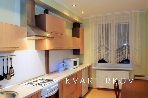 Квартира с евроремонтом аренда посуточно, Саранск - квартира посуточно