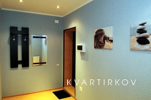 Квартира с евроремонтом аренда посуточно, Саранск - квартира посуточно