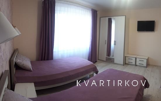 Comfortable 2-room apartment for swimmin, Berehovo - apartment by the day