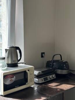 I'm renting a 2-bedroom apartment (Philharmonic), Khmelnytskyi - apartment by the day