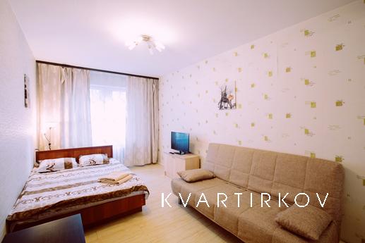 Apartment on lavender Boulevard, Moscow - apartment by the day