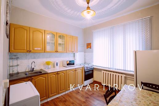 Apartment on lavender Boulevard, Moscow - apartment by the day