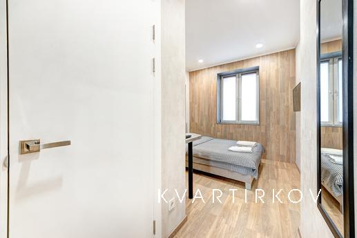 1к квартира на просп. Берестейський 1, Киев - квартира посуточно