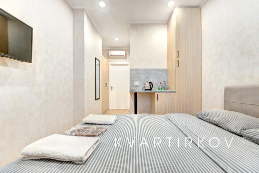 1к квартира на просп. Берестейський 1, Киев - квартира посуточно