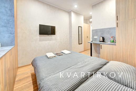 1к квартира на просп. Берестейський 1, Киев - квартира посуточно