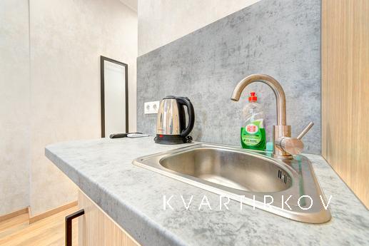 1к квартира на просп. Берестейський 1, Киев - квартира посуточно