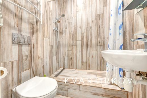 1к квартира на просп. Берестейський 1, Киев - квартира посуточно