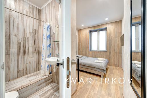 1к квартира на просп. Берестейський 1, Киев - квартира посуточно