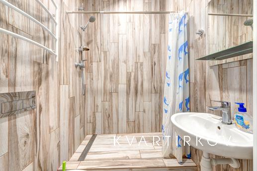 1к квартира на просп. Берестейський 1, Киев - квартира посуточно