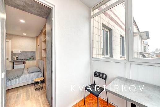 Оренда подобова 1к квартири, Киев - квартира посуточно