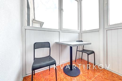 Оренда подобова 1к квартири, Киев - квартира посуточно