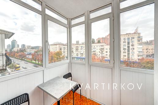 Оренда подобова 1к квартири, Киев - квартира посуточно