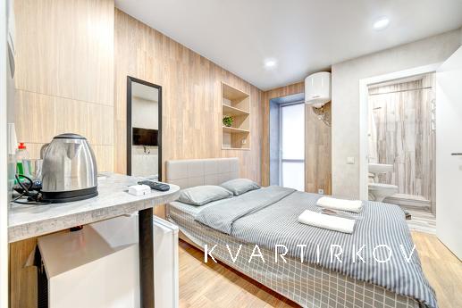 Оренда подобова 1к квартири, Киев - квартира посуточно