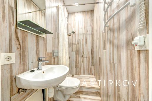 Оренда подобова 1к квартири, Киев - квартира посуточно