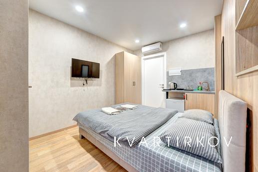 Оренда подобова 1к квартири, Киев - квартира посуточно