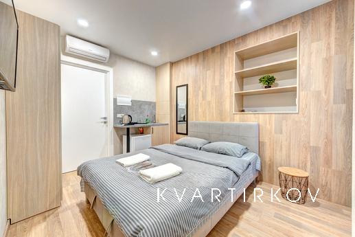 Оренда подобова 1к квартири, Киев - квартира посуточно