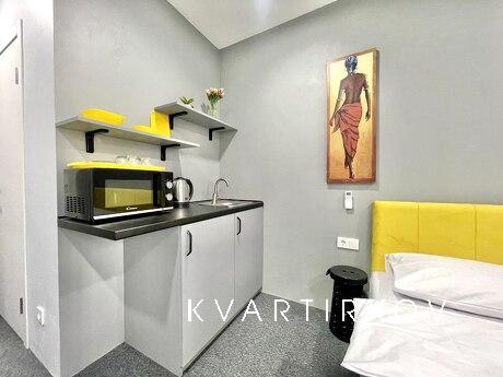 Подобова оренда 1к квартири, Киев - квартира посуточно