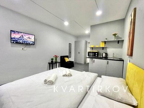 Подобова оренда 1к квартири, Киев - квартира посуточно