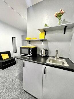 Подобова оренда 1к квартири, Киев - квартира посуточно