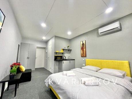 Подобова оренда 1к квартири, Киев - квартира посуточно