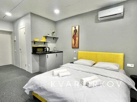 Подобова оренда 1к квартири, Киев - квартира посуточно