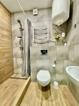 Подобова оренда 1к квартири, Киев - квартира посуточно