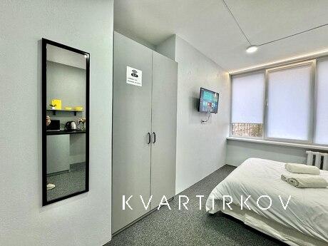 1к квартира подобова оренда в Києві, Киев - квартира посуточно