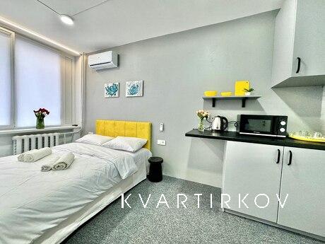 1к квартира подобова оренда в Києві, Киев - квартира посуточно