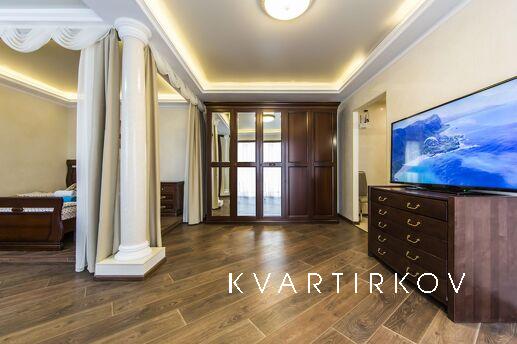 Оренда 1к квартири в центрі Києва, Киев - квартира посуточно