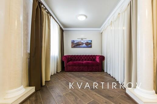 Оренда 1к квартири в центрі Києва, Киев - квартира посуточно