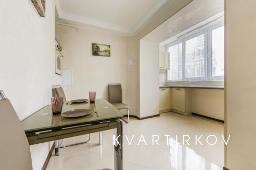 Оренда 1к квартири в центрі Києва, Киев - квартира посуточно