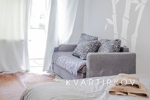 Оренда 1к квартири, Володимирська, 89, Киев - квартира посуточно