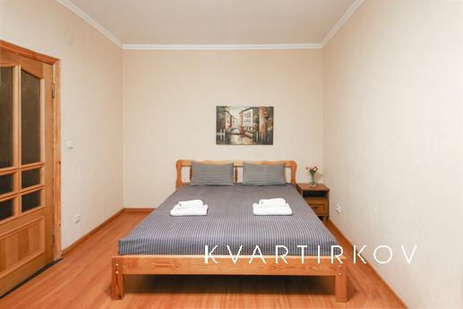 партаменти розміщені за адресою: вул. Госпітальна, 2 поблизу