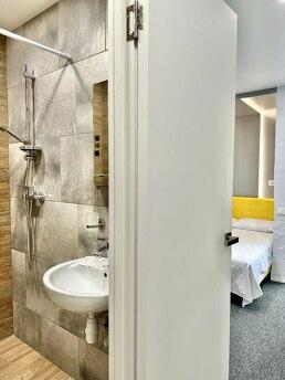 Подобова оренда 1к квартири, Киев - квартира посуточно