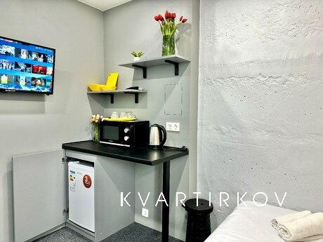 Подобова оренда 1к квартири, Киев - квартира посуточно