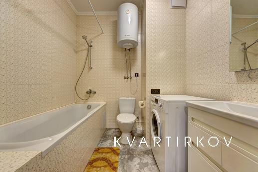 Подобова оренда 2к квартири, Киев - квартира посуточно