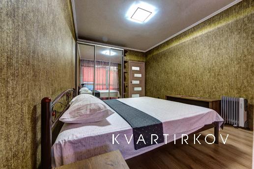 Подобова оренда 2к квартири, Киев - квартира посуточно