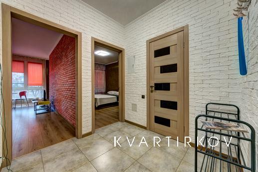 Подобова оренда 2к квартири, Киев - квартира посуточно