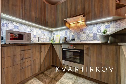 Подобова оренда 2к квартири, Киев - квартира посуточно