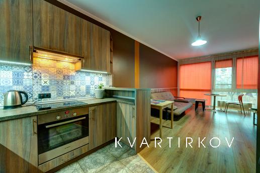 Подобова оренда 2к квартири, Киев - квартира посуточно