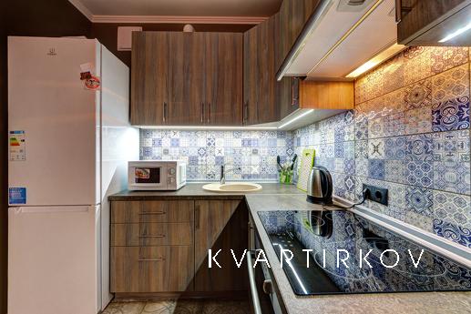 Подобова оренда 2к квартири, Киев - квартира посуточно